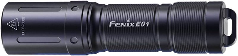 Fenix E01 V2.0 100 Lumens Keychain Flashlight - Image 3