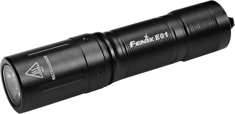 Fenix E01 V2.0 100 Lumens Keychain Flashlight - Image 1