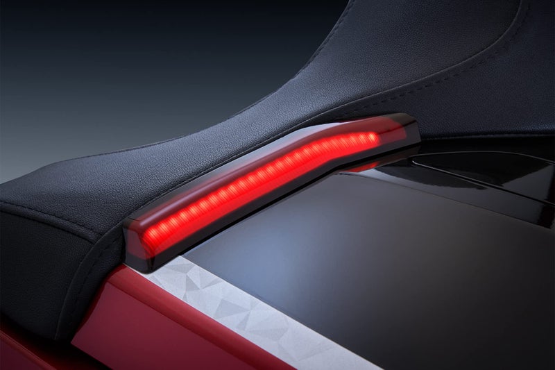 Goldstrike LED Tour Tips Lights for Gold Wing Motorcycles