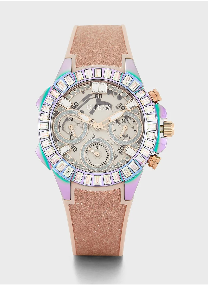 GUESS Bombshell Analog Watch