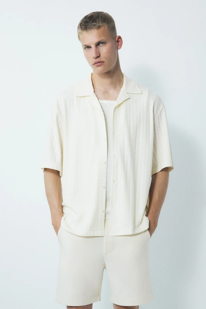 H&M Regular Fit Sweatshorts