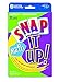 Learning Resources Snap It Up Math Addition and Subtraction Card Game90 Cards 26 players Grades 1 and Up Ages 6 and Up - Image 2