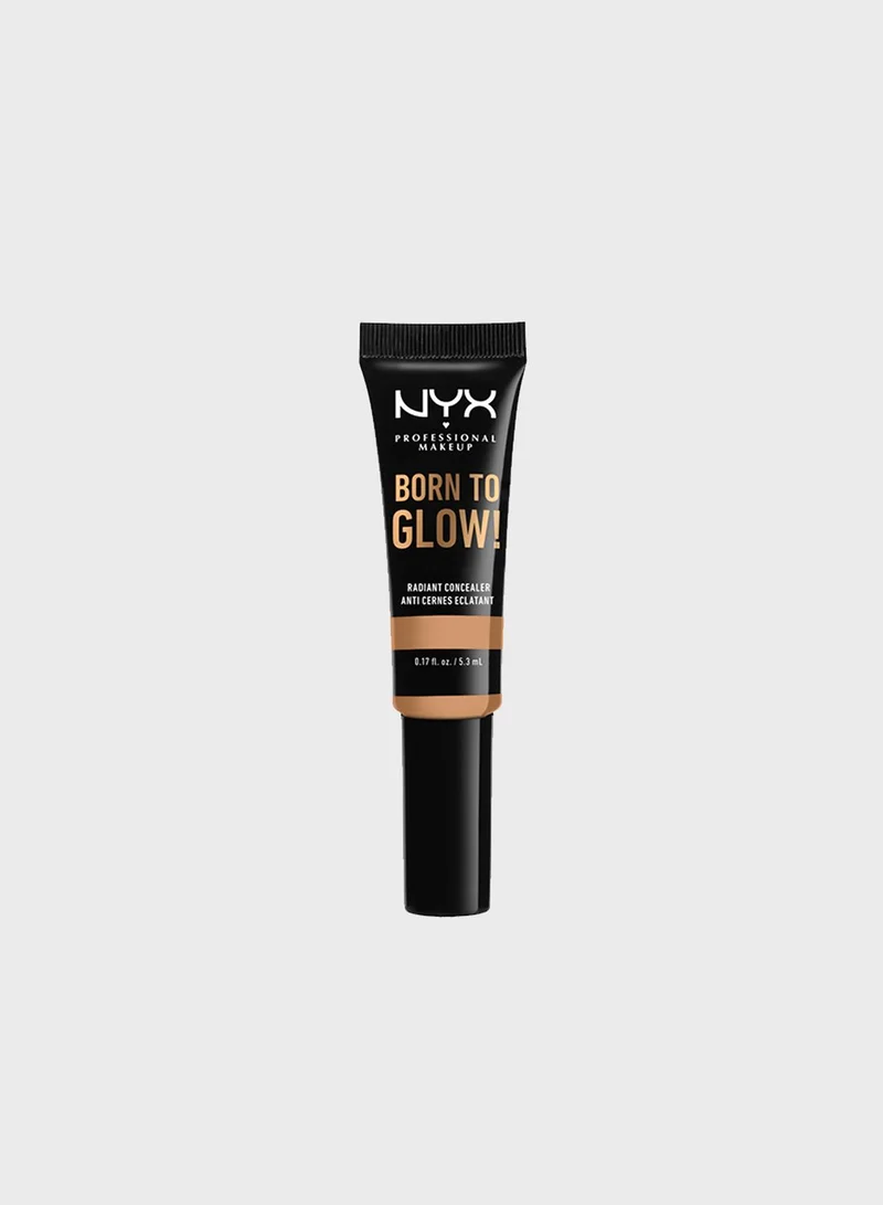 NYX PROFESSIONAL MAKEUP Born To Glow Radiant Concealer Neutral Buff