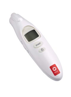 The First Years American Red Cross Digital Infrared Forehead Notouch Thermometer For Adults And Kids  - Image 1