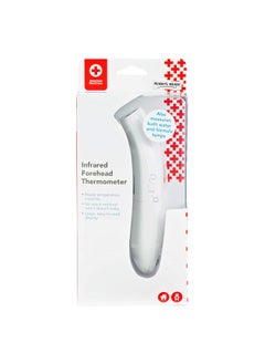 The First Years American Red Cross Digital Infrared Forehead Notouch Thermometer For Adults And Kids  - Image 5