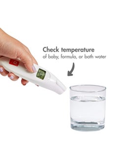 The First Years American Red Cross Digital Infrared Forehead Notouch Thermometer For Adults And Kids  - Image 4
