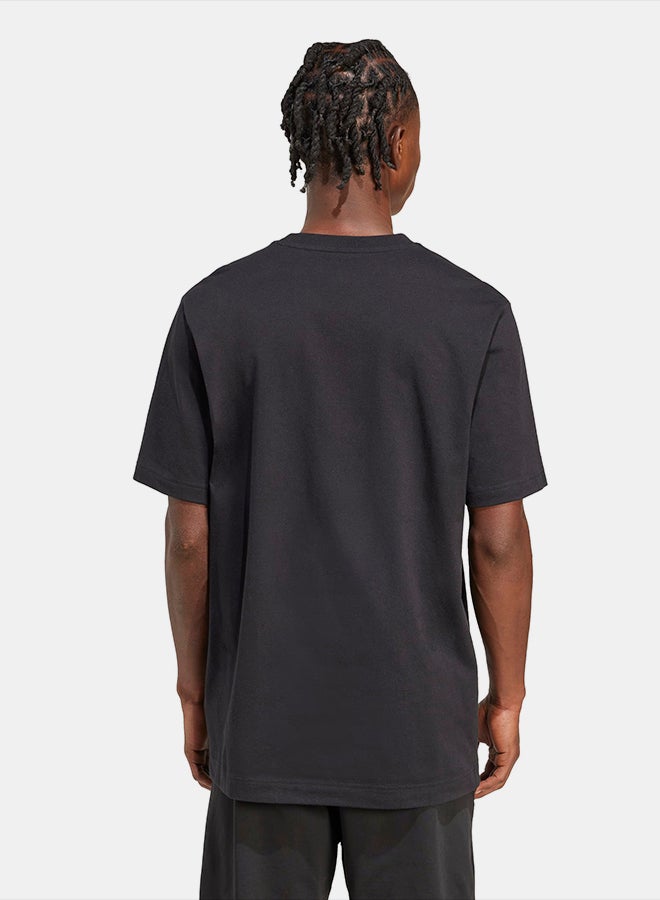 Adidas Doodle Hunt Bike Graphic T-Shirt - Image 2