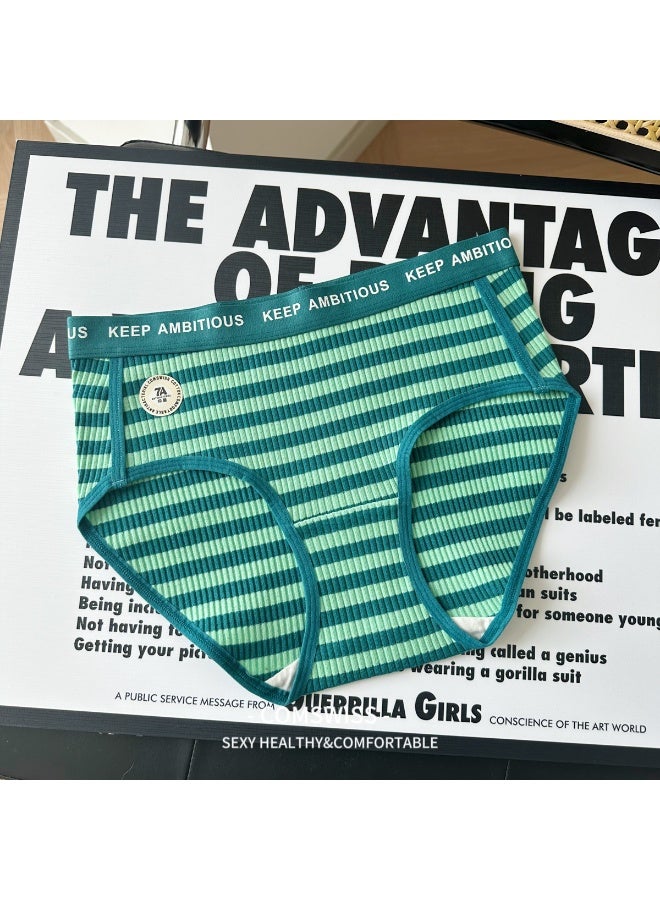 KUYING New Comfortable Skin friendly Breathable Underwear Set of 5  - Image 2
