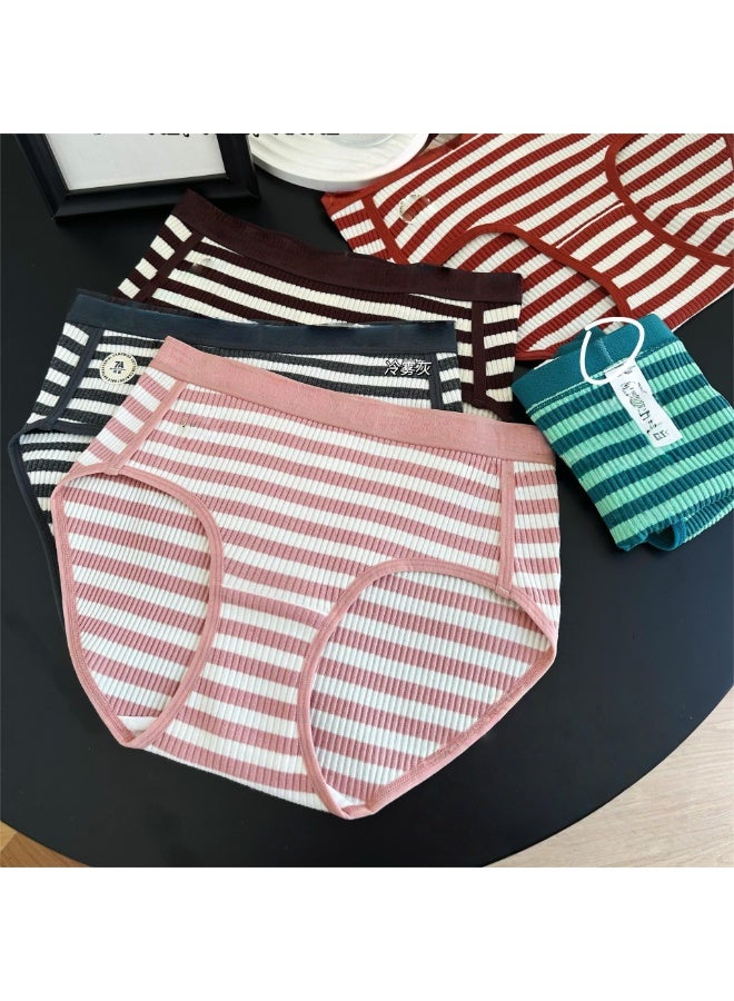 KUYING New Comfortable Skin friendly Breathable Underwear Set of 5  - Image 1