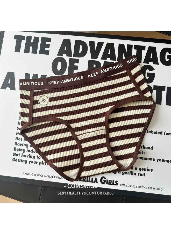 KUYING New Comfortable Skin friendly Breathable Underwear Set of 5  - Image 4