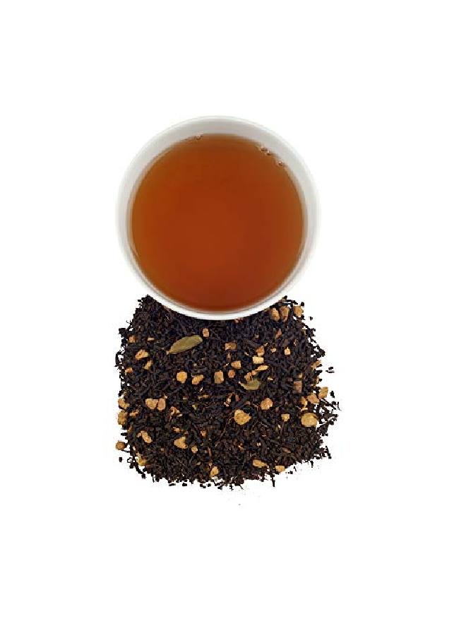 HARNEY & SONS Chocolate Supreme Loose Tea Chai 4 Oz - Image 5