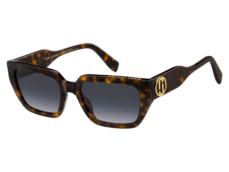 Marc Jacobs Women Rectangular Sunglasses 54 MARC 809/S - Image 2