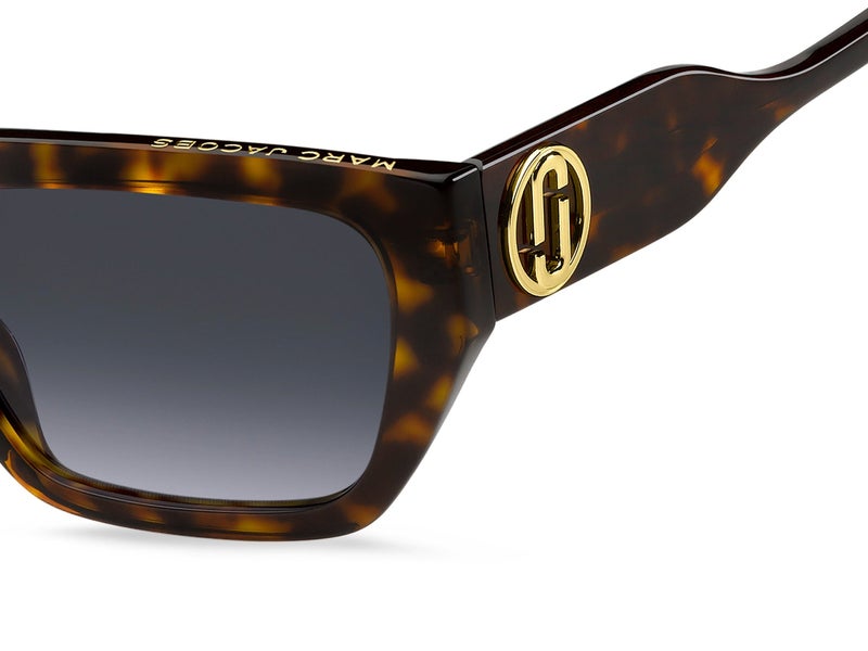 Marc Jacobs Women Rectangular Sunglasses 54 MARC 809/S - Image 3