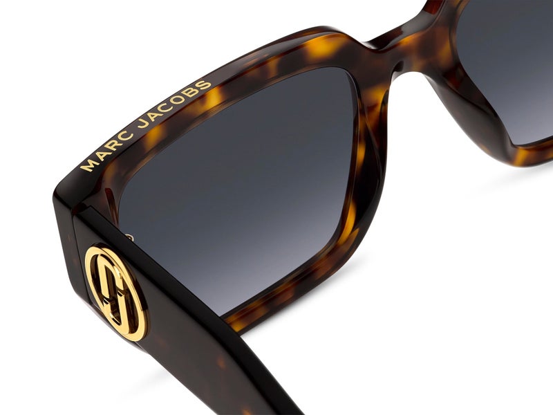 Marc Jacobs Women Rectangular Sunglasses 54 MARC 809/S - Image 4