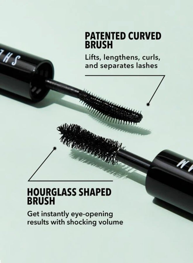 شيجلام Sheglam ماسكارا الكل في واحد للحجم والطول - Image 3