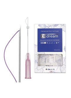 Oldream Pdo Mono Threads,Pdo Threads for Face Lift,Mono Smooth Threads,20Pcs (30G25MM)  - Image 1