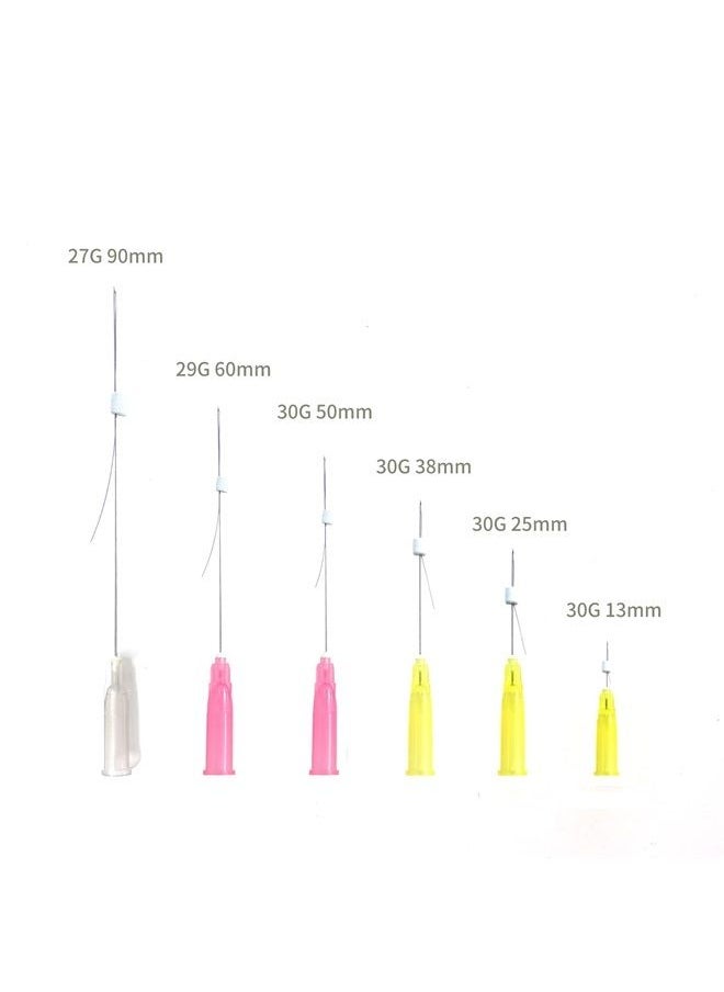 Oldream - Pdo Mono Threads,Pdo Threads for Face Lift,Mono Smooth Threads,20Pcs (30G25MM) - Image 1