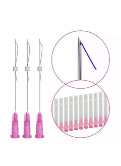 Oldream Pdo Mono Threads,Pdo Threads for Face Lift,Mono Smooth Threads,20Pcs (30G25MM)  - Image 5