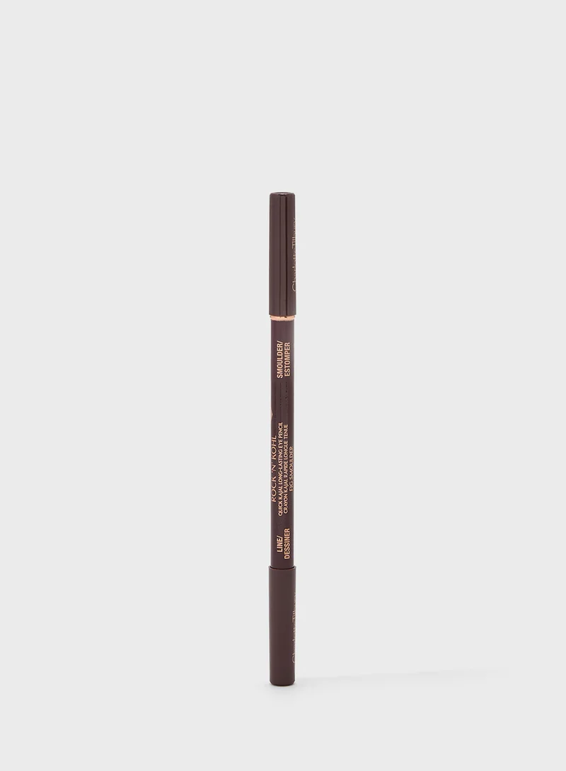 شارلوت تلبوري Matte Fig Smoulder