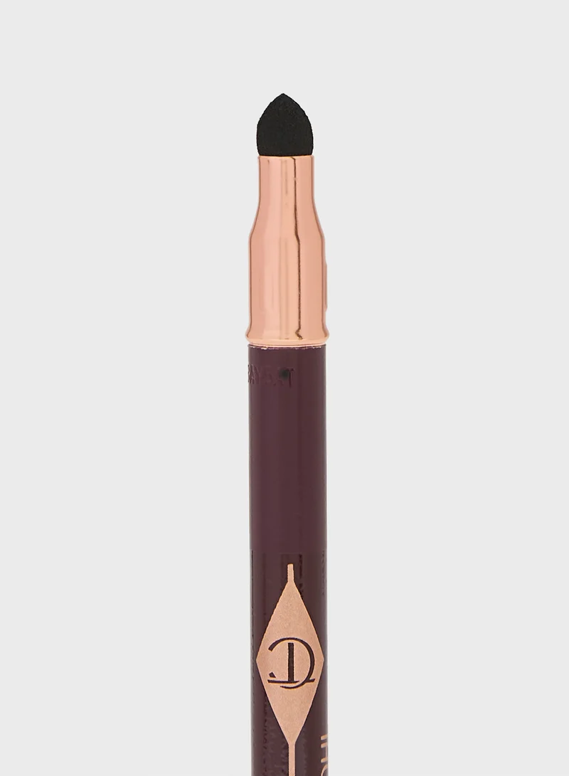 شارلوت تلبوري Matte Fig Smoulder