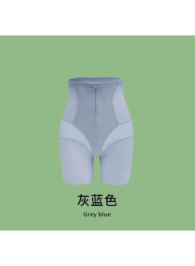 High Waist Traceless Strong Belly Tight Abdominal Pants Hip Lifting Pants Postpartum Recovery Sculpting Pants Flat Angle Safety Pants