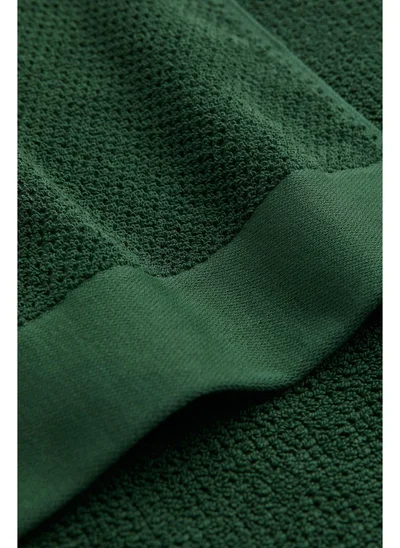 H&M Cotton terry bath sheet