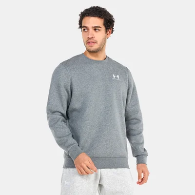 UNDER ARMOUR Men's UA Essential Fleece Sweatshirt