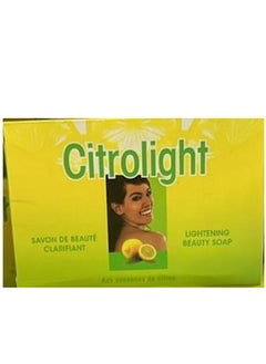 CiTRO Citrolight Lightening Beauty Soap 