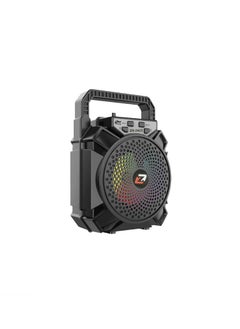Zero ZR-242S Bluetooth speaker supports memory card, Bluetooth and USB flash  - Image 1