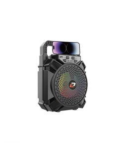 Zero ZR-242S Bluetooth speaker supports memory card, Bluetooth and USB flash  - Image 5