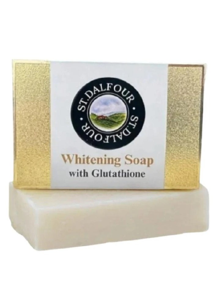 St.Dalfour St Dalfour Whitening Soap With Glutathione  - Image 1