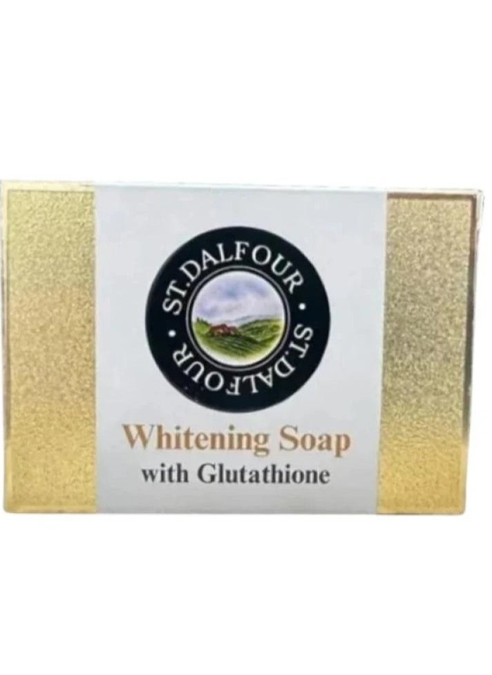 St.Dalfour St Dalfour Whitening Soap With Glutathione  - Image 2