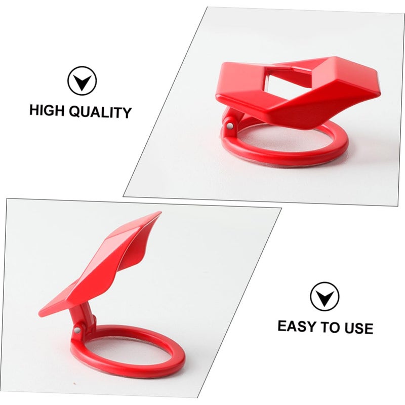 Car Interior Red Button Replace Cover Auto Engine Button Install Ignition Case for Car Accessories - Image 4