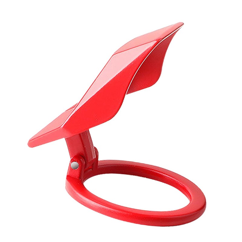 Car Interior Red Button Replace Cover Auto Engine Button Install Ignition Case for Car Accessories - Image 1
