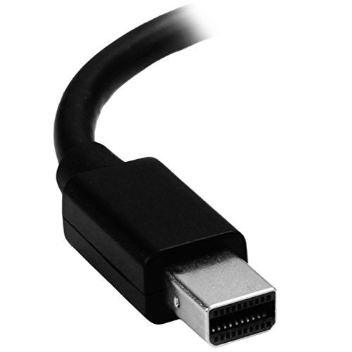 Startech.com StarTechcom MiniDisplayPort to HDMI Adapter 4K 60Hz 1080p 240Hz Thunderboltto HDMI Adapter Cable Converter for mDP or Thunderbolt 1 2 MacBooks MacBook Air Mac Mini Microsoft Surface Pro 16 - Image 3