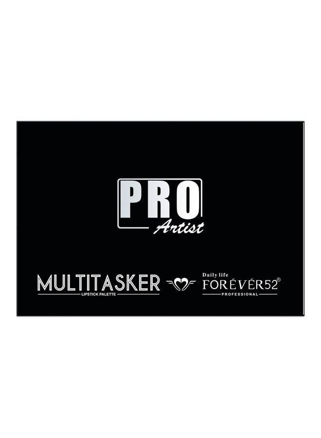 FOREVER52 Pro Artist Multitasker Lipstick Palette MPL001 - Image 2