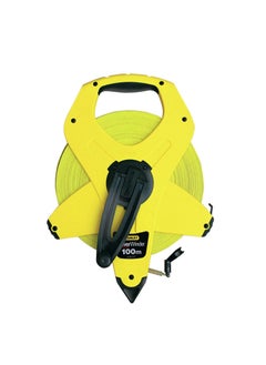 Stanley Stanley Measuring Tape 100M Fibreglass Open 2-34-777 