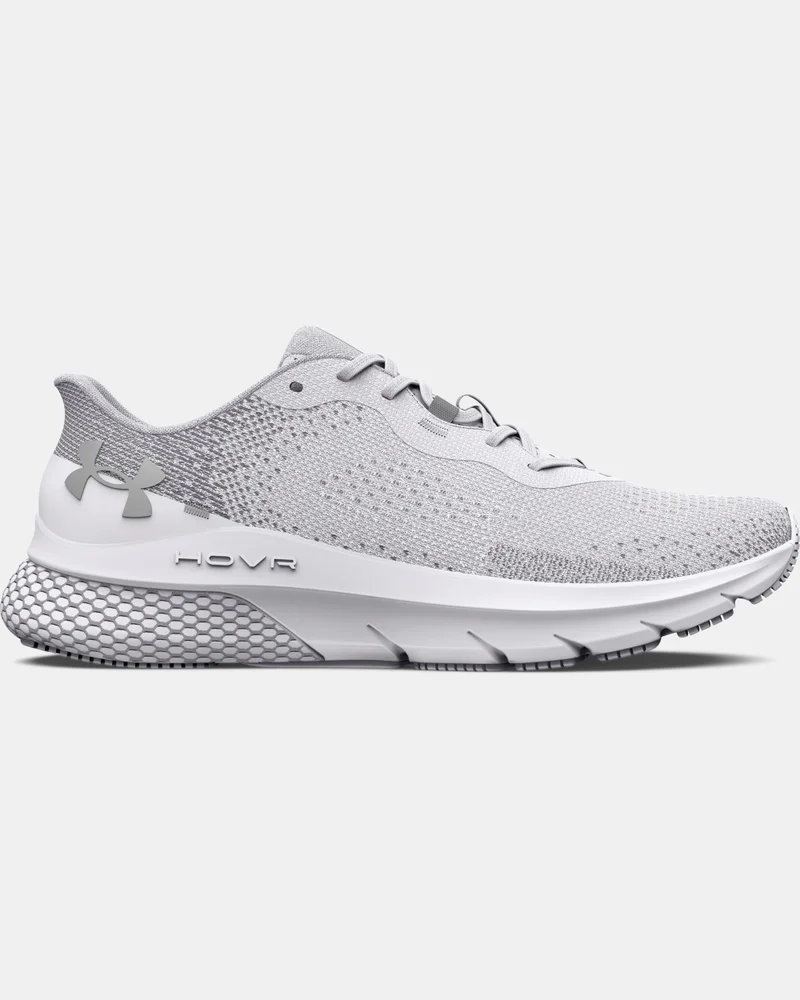 Under Armour White Women's UA HOVR Turbulence 2 Running Shoes for Women | Best Price UAE
