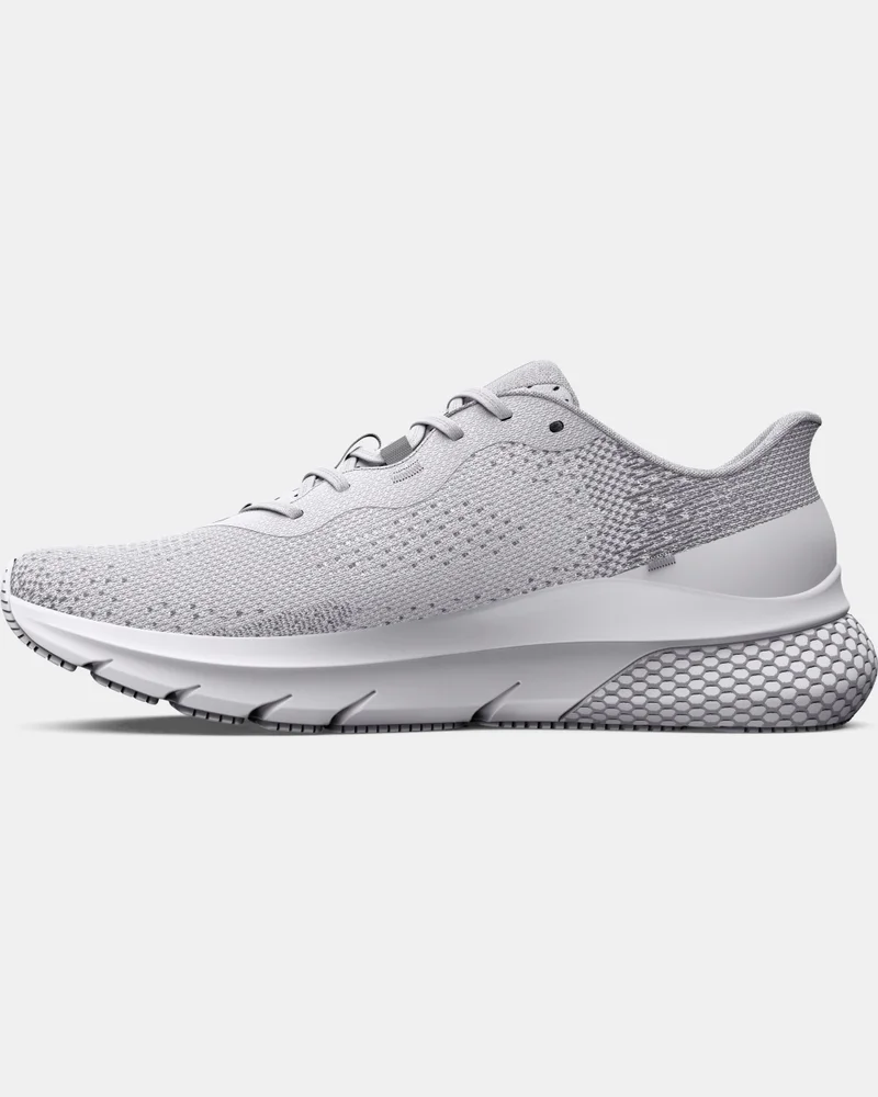 Under Armour White Women's UA HOVR Turbulence 2 Running Shoes for Women | Best Price UAE