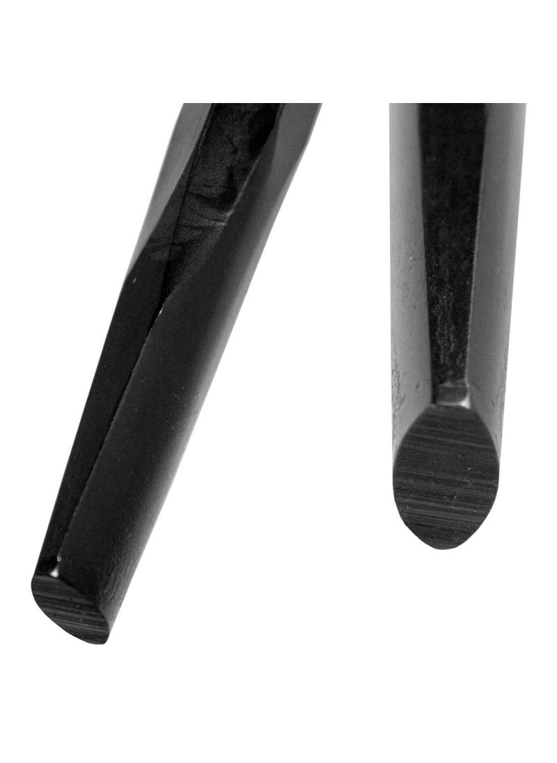 Mayhew Tools Mayhew Pro 24551 9/16-by-14-Inch Bearing Race Punch Steel Black  - Image 2