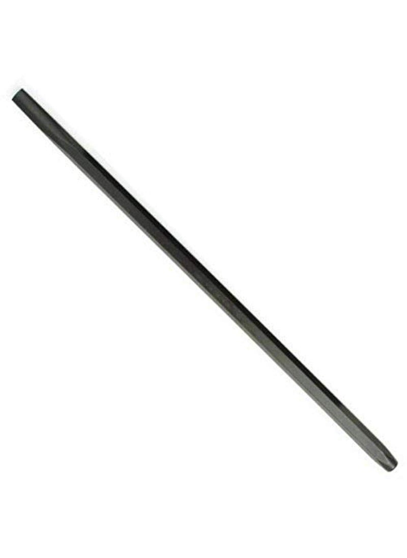Mayhew Tools Mayhew Pro 24551 9/16-by-14-Inch Bearing Race Punch Steel Black  - Image 1