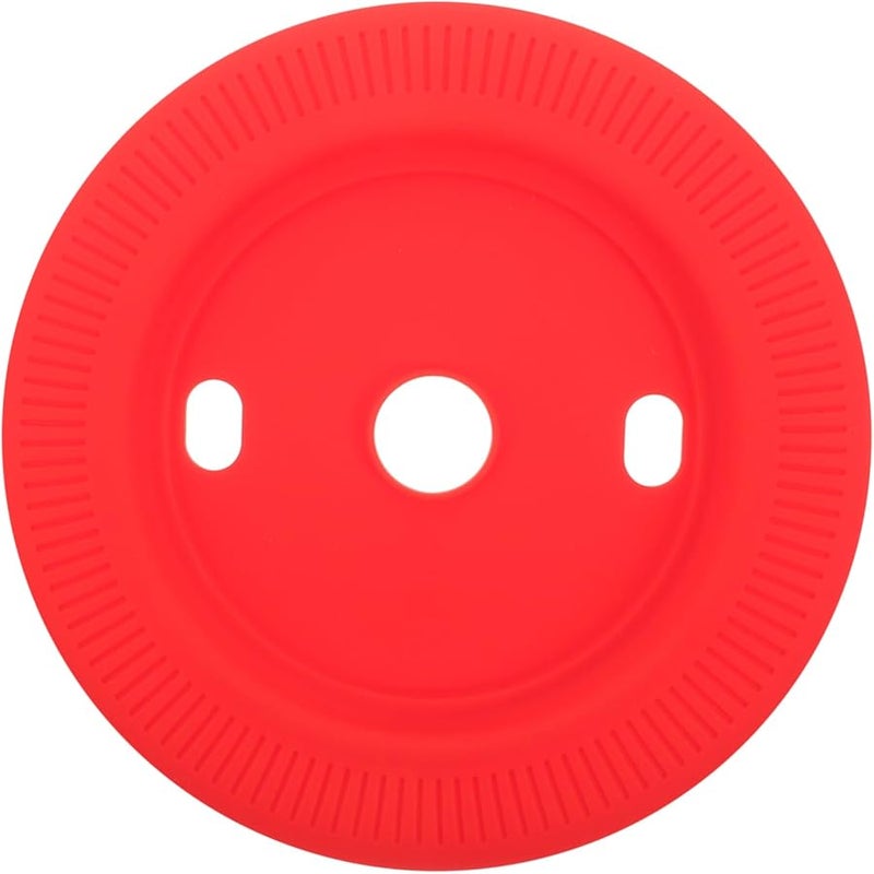 Nest Thermostat Silicone Wall Plate Cover Easy Installation Impact Resistant - Image 1