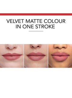 BOURJOIS PARIS Rouge Velvet The Lipstick 11 Berry Formidable​  - Image 4