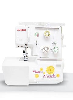 Janome My Lock 213 Magnolia Overlocker  - Image 3