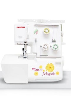 Janome My Lock 213 Magnolia Overlocker  - Image 1