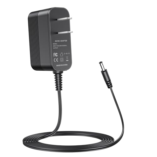 JATERSERN 15V 1A Charger for Car Jump Starter Power Supply for Peak 450A 500A 600A 800A 1000A Peak AC Adapter for Auto Battery for Booster for TACKLIFE T6 for DBPOWER DJS50 for GOOLOO Jump Starter JATERSERN - Image 1