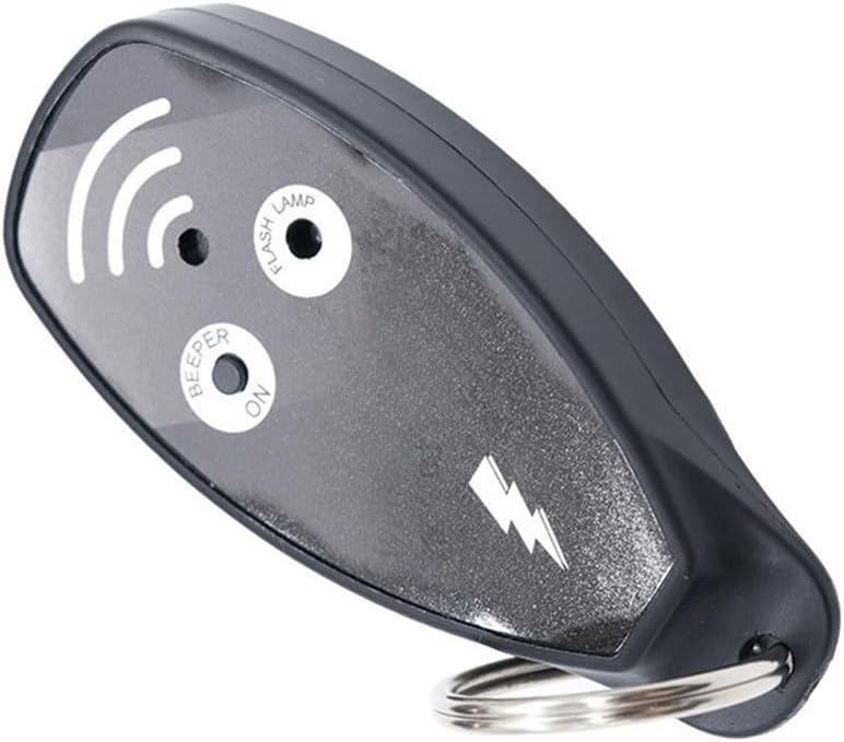 كاشف أعطال السياج الكهربائي المحمول مع جهاز اختبار الجهد وإنذار صوتي يعمل بالبطارية - Image 3