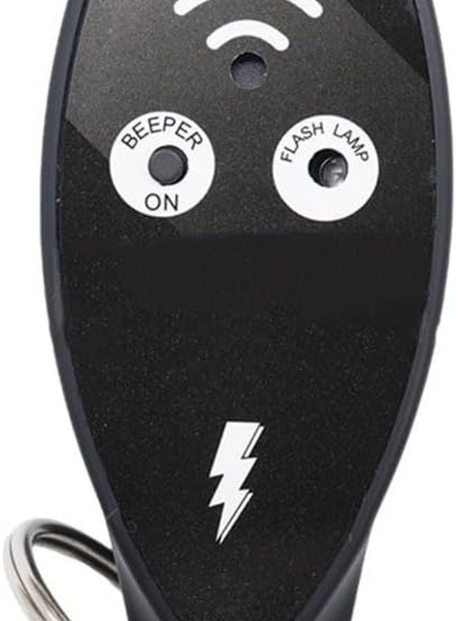 كاشف أعطال السياج الكهربائي المحمول مع جهاز اختبار الجهد وإنذار صوتي يعمل بالبطارية - Image 5