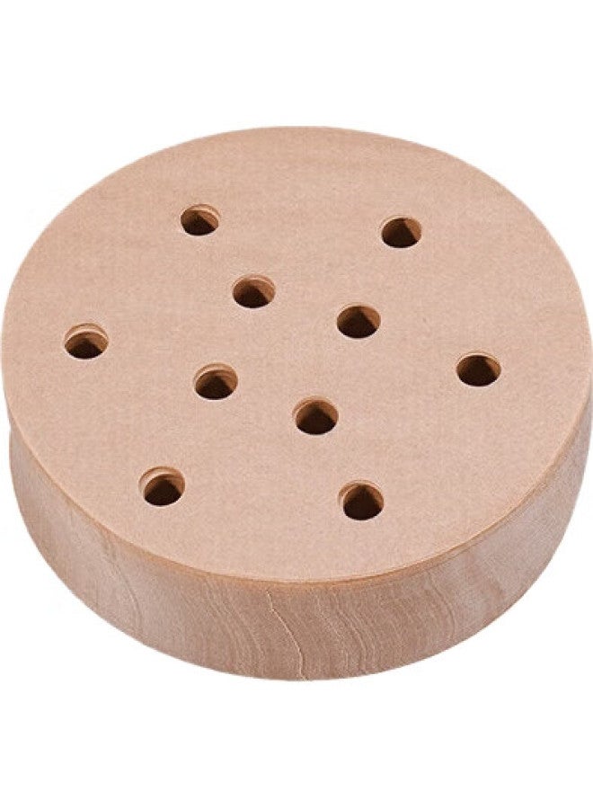 MAX COOK Maxcook Steaming Paper For Steamed Buns And Mantou, Non-Stick Liners For Steamer Baskets, Disposable, 500 Sheets, 9Cm Diameter Mcpj3607 - Image 3