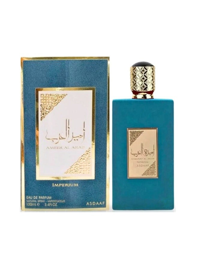 أصداف أسداف أمير العرب إمبيريوم - أو دو بارفان للجنسين 3.4 أونصة🌟🌟🌟🌟🌟 - Image 3